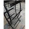 Image 3 : 4 LEVEL WIRE RACK