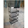 Image 1 : 5 LEVEL WIRE RACK
