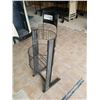 Image 1 : ROUND WIRE MERCHANDISE RACK