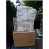 Image 2 : CRATE OF MISC PLASTIC BINS - MUST TAKE CRATE, MAY NOT LEAVE BEHIND