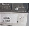 Image 3 : Lot of (4) Siemens #HDX3B100 Circuit Breakers