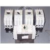 Image 1 : Lot of (5) Siemens #3RV1742-5ED10 Circuit breakers