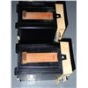 Image 2 : Lot of (9) CIESE Electronic #RS-NAGX8 Relays