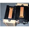 Image 4 : Lot of (9) CIESE Electronic #RS-NAGX8 Relays