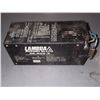Image 2 : Lot of (2) Lambda Power Supplies