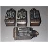 Image 1 : Lot of (4) Allen Bradley #42GRR-9000-QD Photoswitches