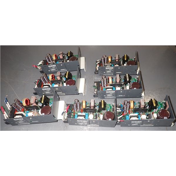 Lot of Lambda #LSS-38-24 Power Supplies