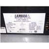 Image 2 : Lambda #LZS-1000-3 Power Supply