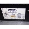 Image 3 : (2) Lambda #LZS-1500-3 Power Supplies