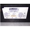 Image 3 : (2) Lambda #LZS-1500-3 Power Supplies