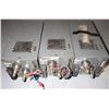 Image 3 : Lot of (6) Lambda #SR230-24 Power Supplies