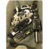 Image 3 : LOT OF (6) MISC. VALVE *SEE PICS FOR PART #'S*