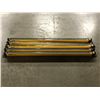 Image 2 : LOT OF (5) SICK XC40E-1203A0A0CBA0 LIGHT CURTIANS