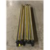 Image 4 : LOT OF (5) SICK XC40E-1203A0A0CBA0 LIGHT CURTIANS