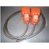 Image 1 : Lot of (2) Hercules #531-SWH Foot Pedals
