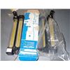 Image 1 : Lot of (5) Porter Instruments high Pressure Flow Meters