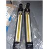 Image 3 : Lot of (5) Porter Instruments high Pressure Flow Meters