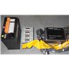 Image 1 : Omega #LDX-3A + PANAMETRICS #MTS5-321-10