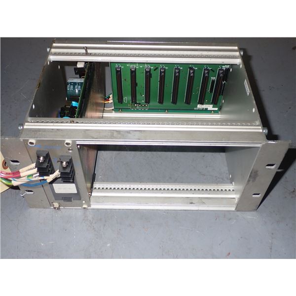 Fuji #FCS4 PWR Power Supply with Rack