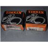 Image 2 : Lot of Timken #W305PP & NSK Bearings