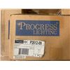 Image 3 : SKID LOT OF PROGRESS LIGHTING - P2612-09 BRUSHED NICKEL GLOBES