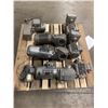Image 1 : SKID LOT OF NORD GEAR BOX / MOTORS