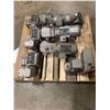 Image 2 : SKID LOT OF NORD GEAR BOX / MOTORS