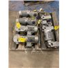 Image 2 : SKID LOT OF NORD GEAR BOX / MOTORS