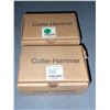 Image 1 : Lot of (2) Cutler Hammer Limit Switches