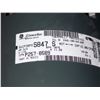 Image 2 : 3/4 HP GE Motor #5KCP39PG _ 115 Volt