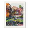 Image 1 : Henri Plisson, "Venetian Summer" Limited Edition Serigraph, Numbered 10/300 and Hand Signed with Let