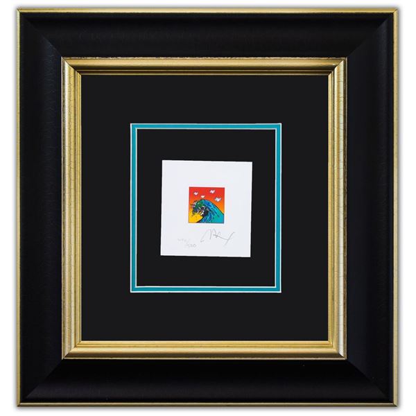 Peter Max- Original Lithograph