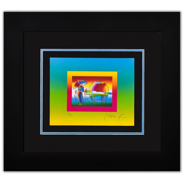 Peter Max- Original Lithograph