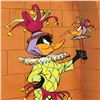 Image 2 : "Rude Jester" by Chuck Jones (1912-2002), Limited Edition Animation Cel with Hand Painted Color. Num