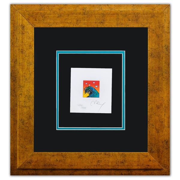 Peter Max- Original Lithograph
