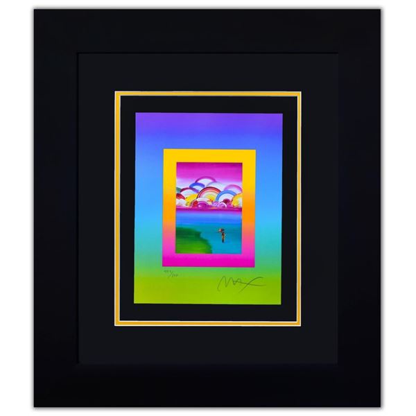 Peter Max- Original Lithograph