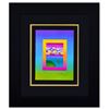 Image 1 : Peter Max- Original Lithograph