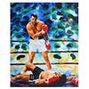 Image 1 : Dimitry Turchinsky- Mixed Media "The Greatest"