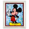 Image 1 : Jozza- Original Acrylic on Canvas "Untitled"