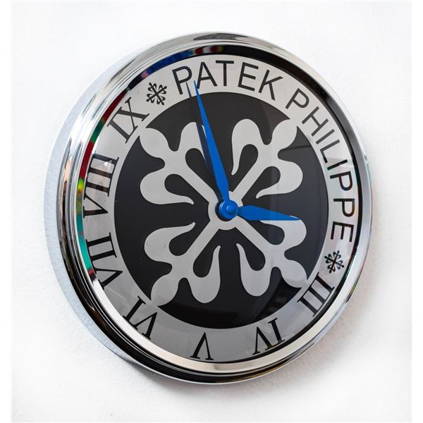 Patek Philippe- Calatrava Dealer Promotional Wallclock