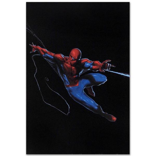 Marvel Comics "Secret War #1" Numbered Limited Edition Giclee on Canvas by Gabriele Dell'Otto with C