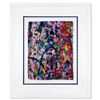 Image 1 : Wyland, Framed Original Watercolor Painting Hand Signed with Letter of Authenticity.