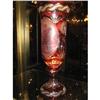 Image 1 : Handblown Crystal Vase
