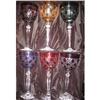 Image 1 : Crystal Goblet Set