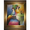 Image 1 : Masterpiece Oil Painting