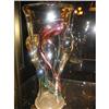 Image 1 : Hand Blown Glass vase