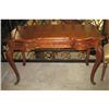 Image 1 : Mahogany Desk