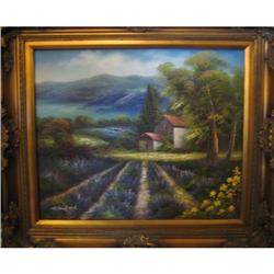 Masterpiece Oil Painting