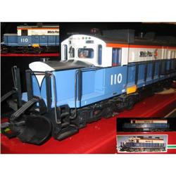 LGB G Scale White Pass