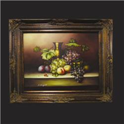 Masterpiece Oil Painting